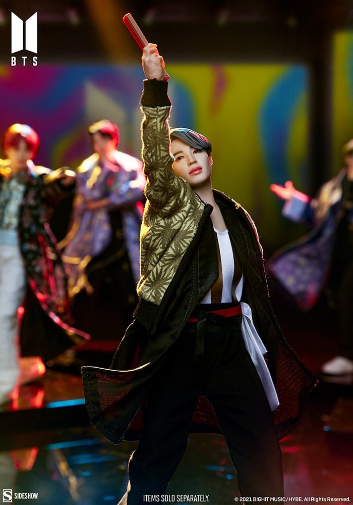 [สั่งจอง]Sideshow : BTS Idol Collection Deluxe Statue