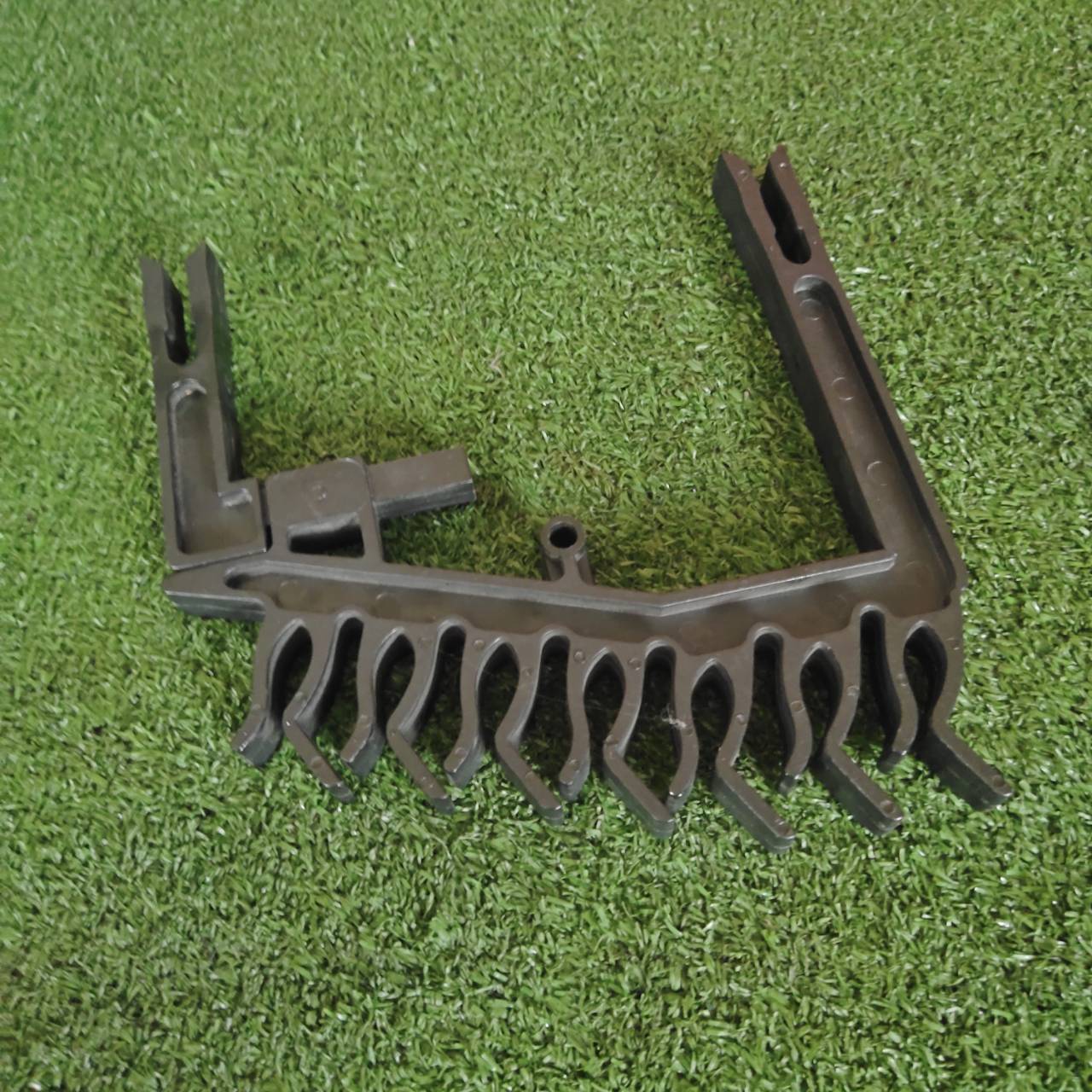 (มือสอง) ที่เรียงเหล็กไม่ให้กระทบกัน สำหรับใส่ในถุงกอล์ฟค่ะ