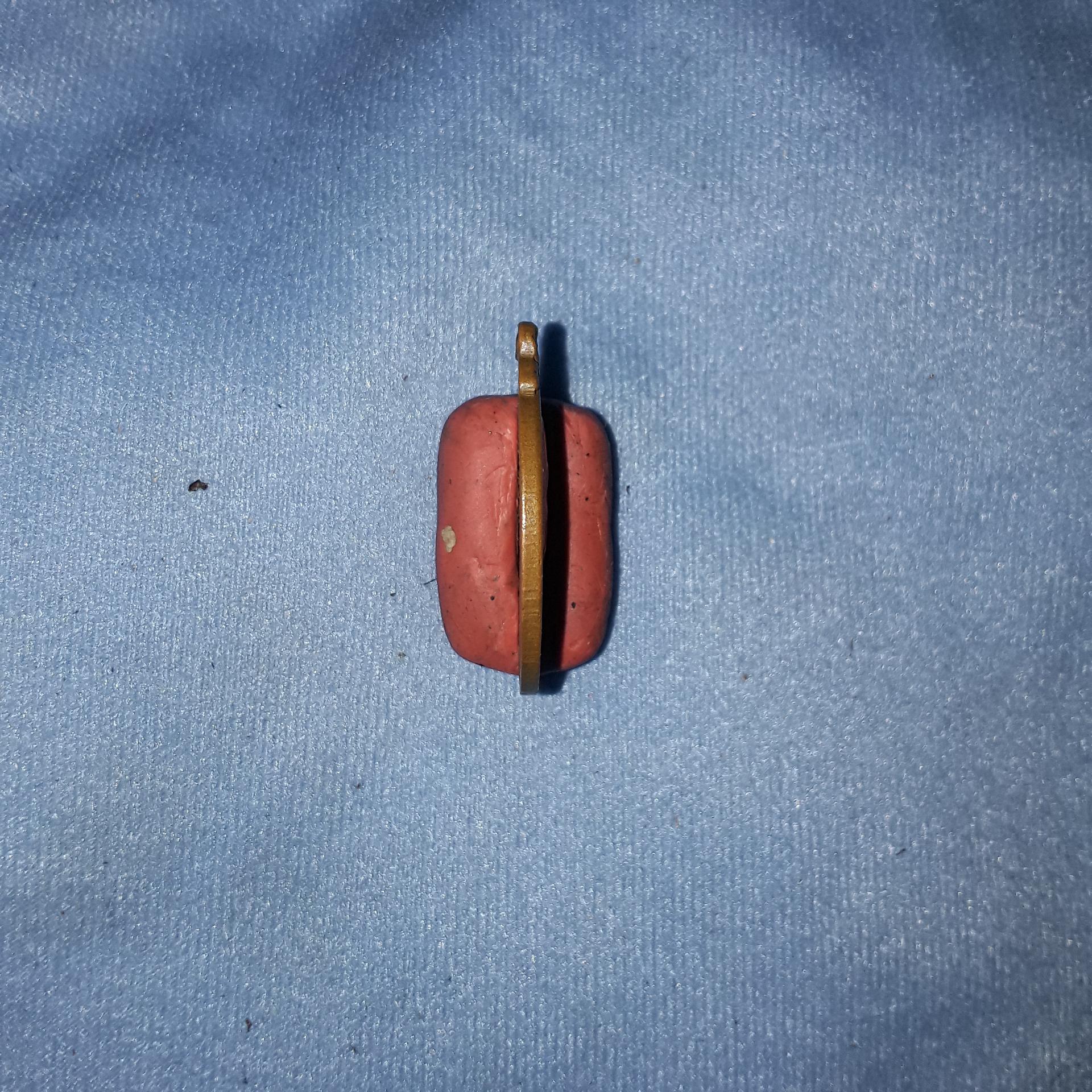 เหรียญ วัด ดุสิตาราม บางกอกน้อย กรุงเทพมหานคร ๒๕๓๗