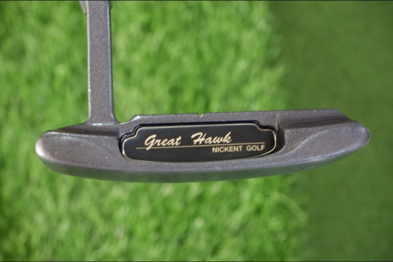 PUTTER GREAT HAULE