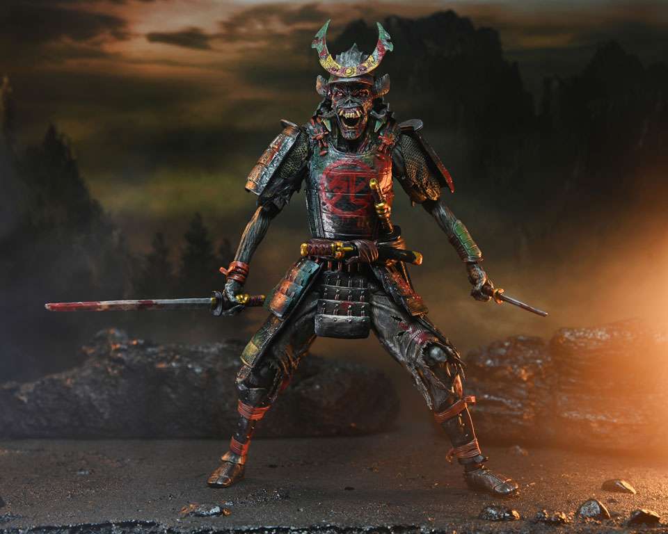 [สั่งจอง]NECA : Iron Maiden Future Past World Tour Ultimate 2 Pack