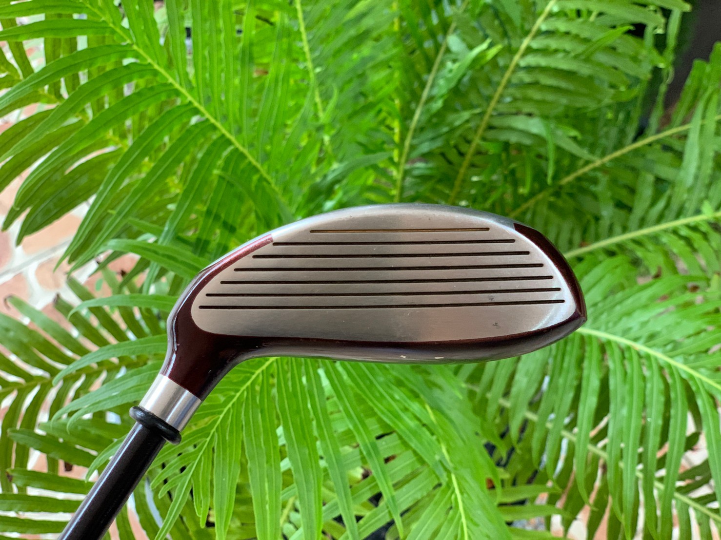 FAIRWAY 3 HYPER STEEL