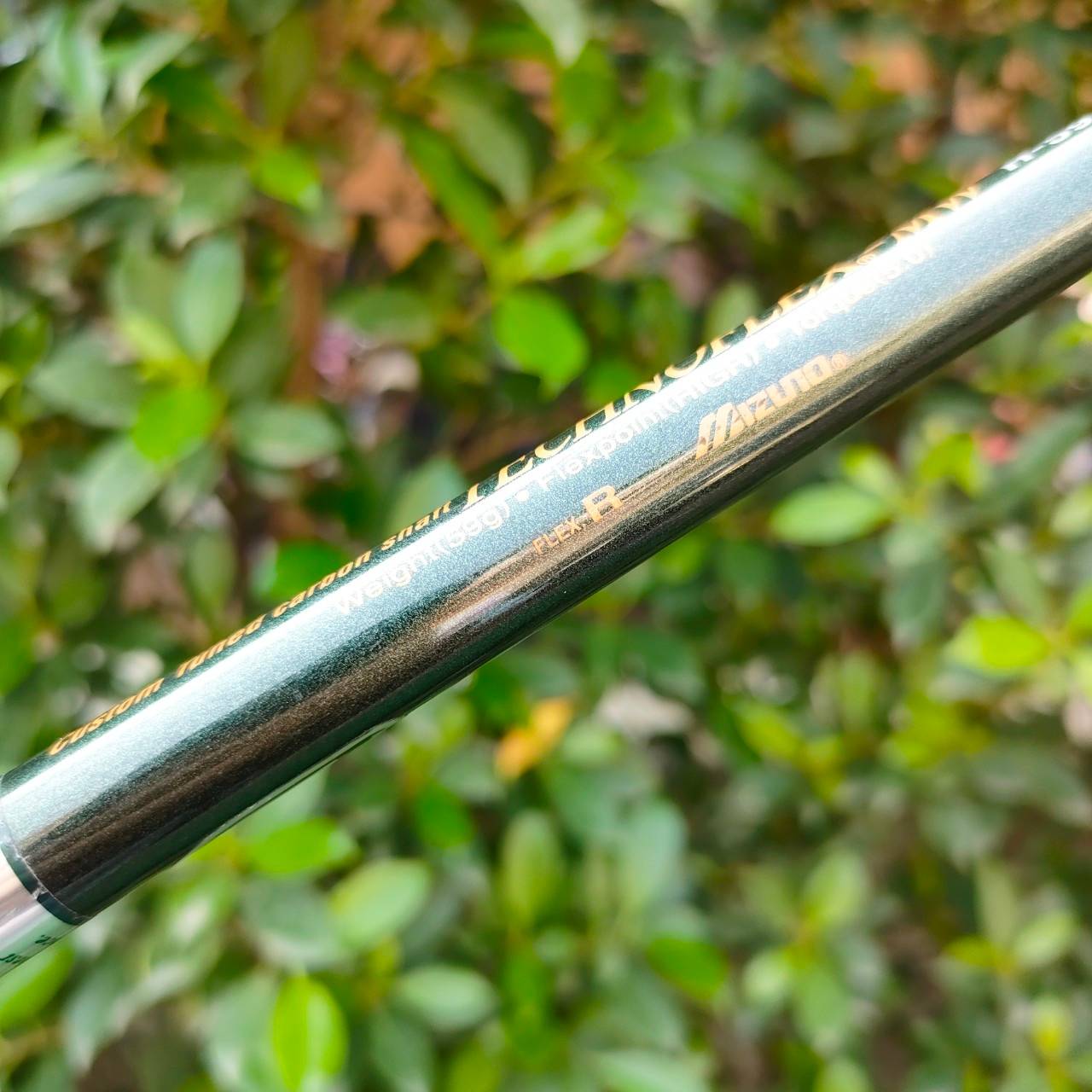 DRIVER MIZUNO MASTERS TITANIUM องศา 11 ก้าน TECHNOFLEX-MW H-59 FLEX R รุ่นที่หลายคนหาเก็บเป็น Mizuno The Master Collection
