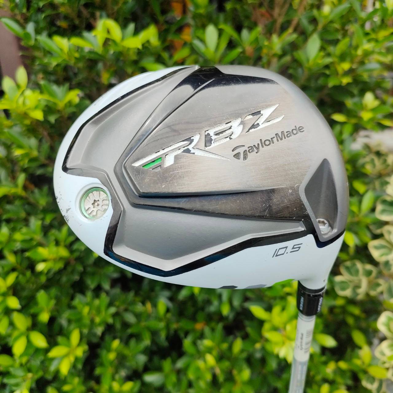 DRIVER TAYLORMADE RBZ ก้าน RBZ MATRIX OZIK FLEX R องศา 10.5ก้านดีมาก เน้นตีงง่ายๆ และตีไกล เสียงมันส์ .
