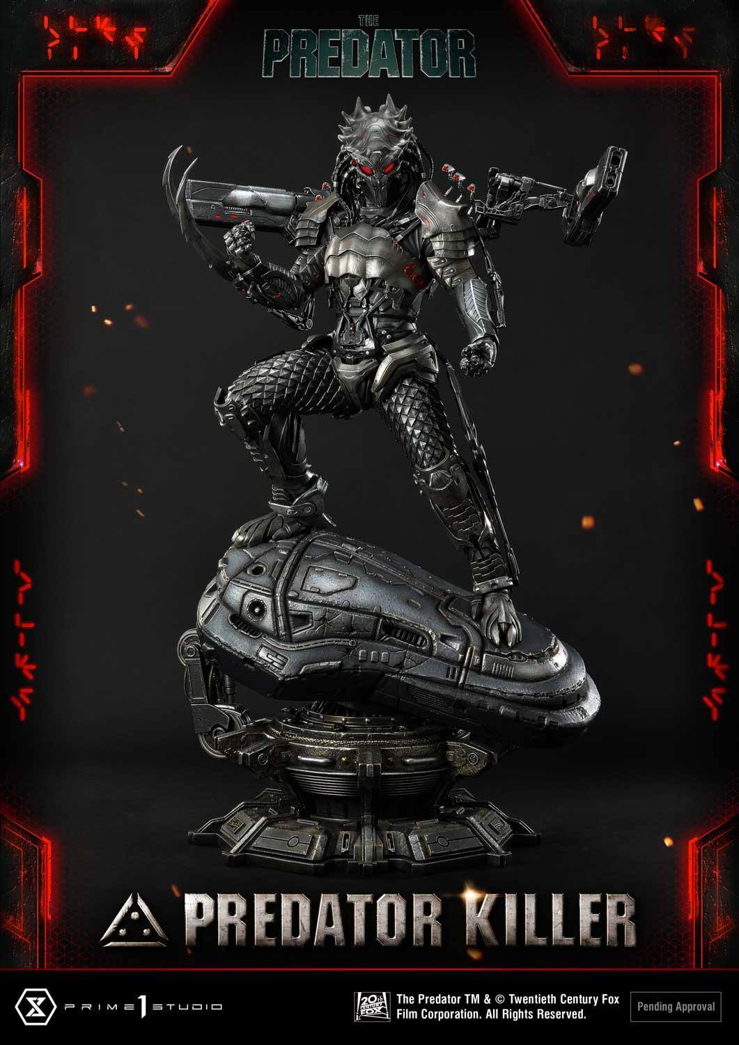 [สั่งจอง]Prime 1 Studio PMTPR-04: The Predator - Predator Killer