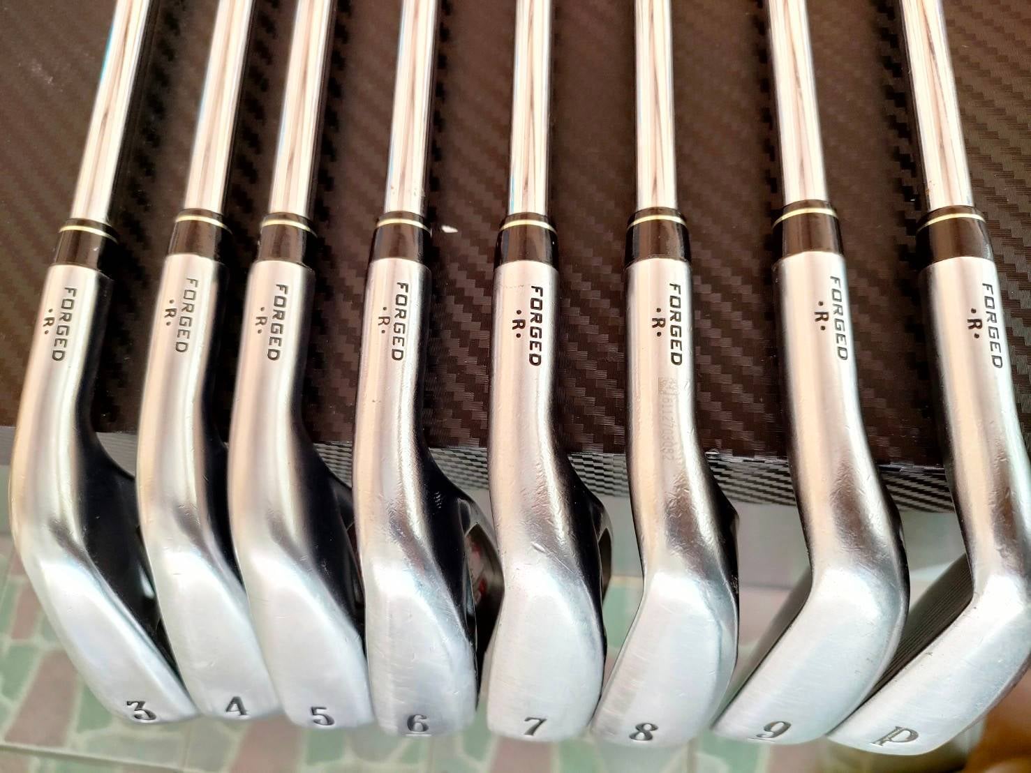 ชุดเหล็ก Callaway DIABLO