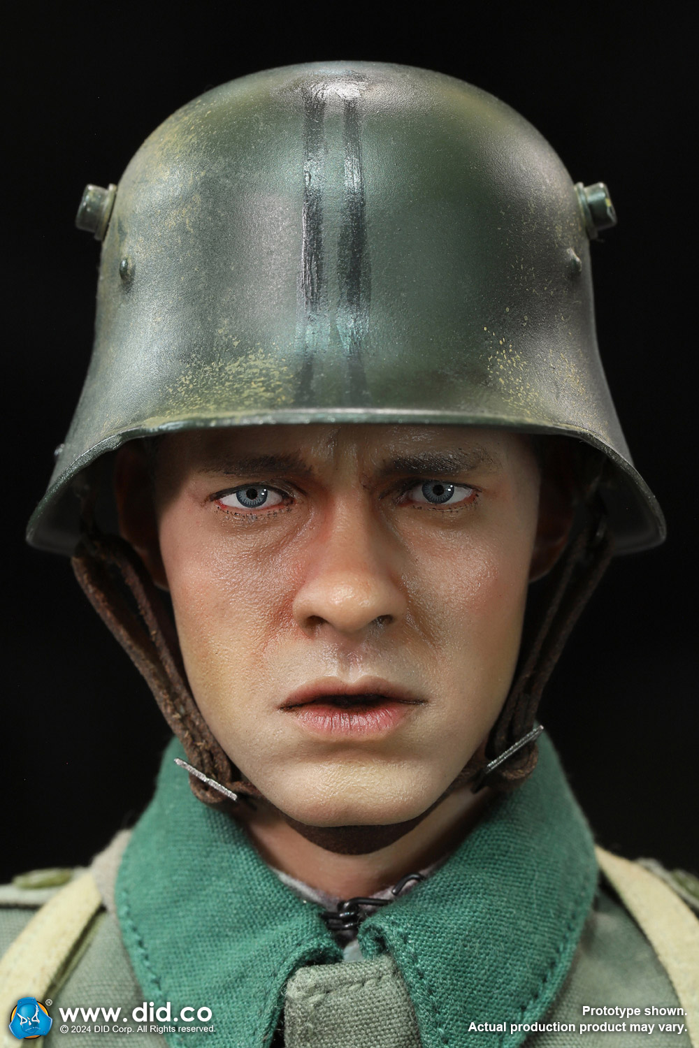 [สั่งจอง]DID D11014 1/6 : WWI German Army - Paul Baumer