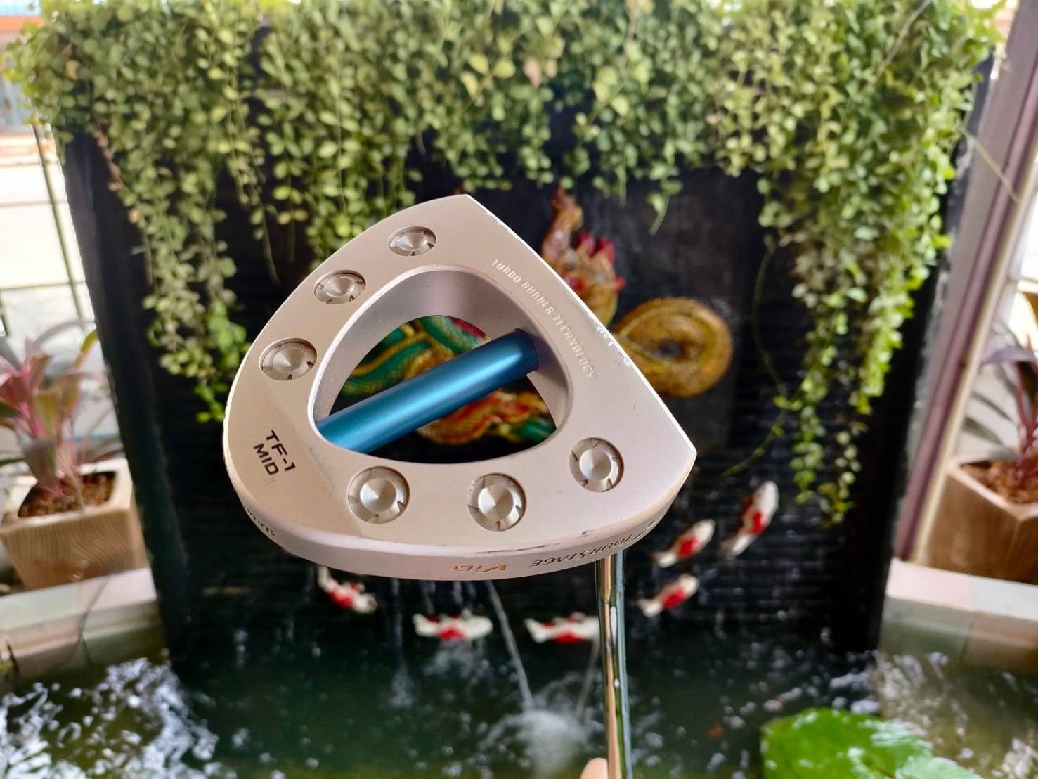 PUTTER TOURSTAGE VIQ