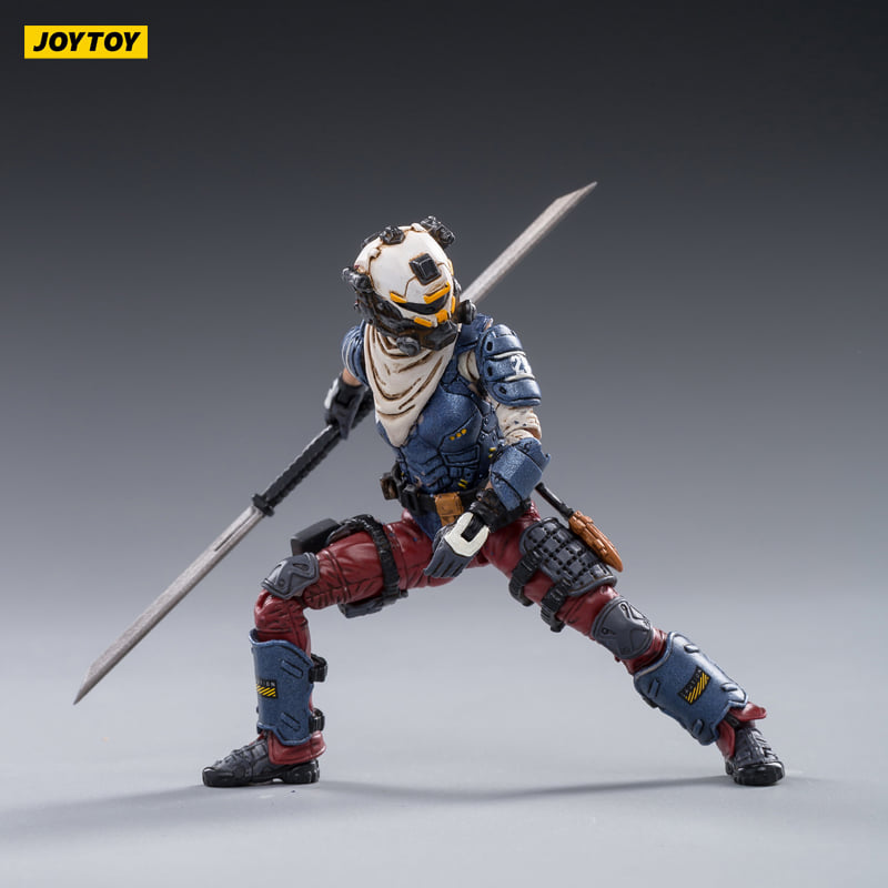 [สั่งจอง]JOYTOY 1/18 : 04th Legion-Stina / 37th Legion-Hermione
