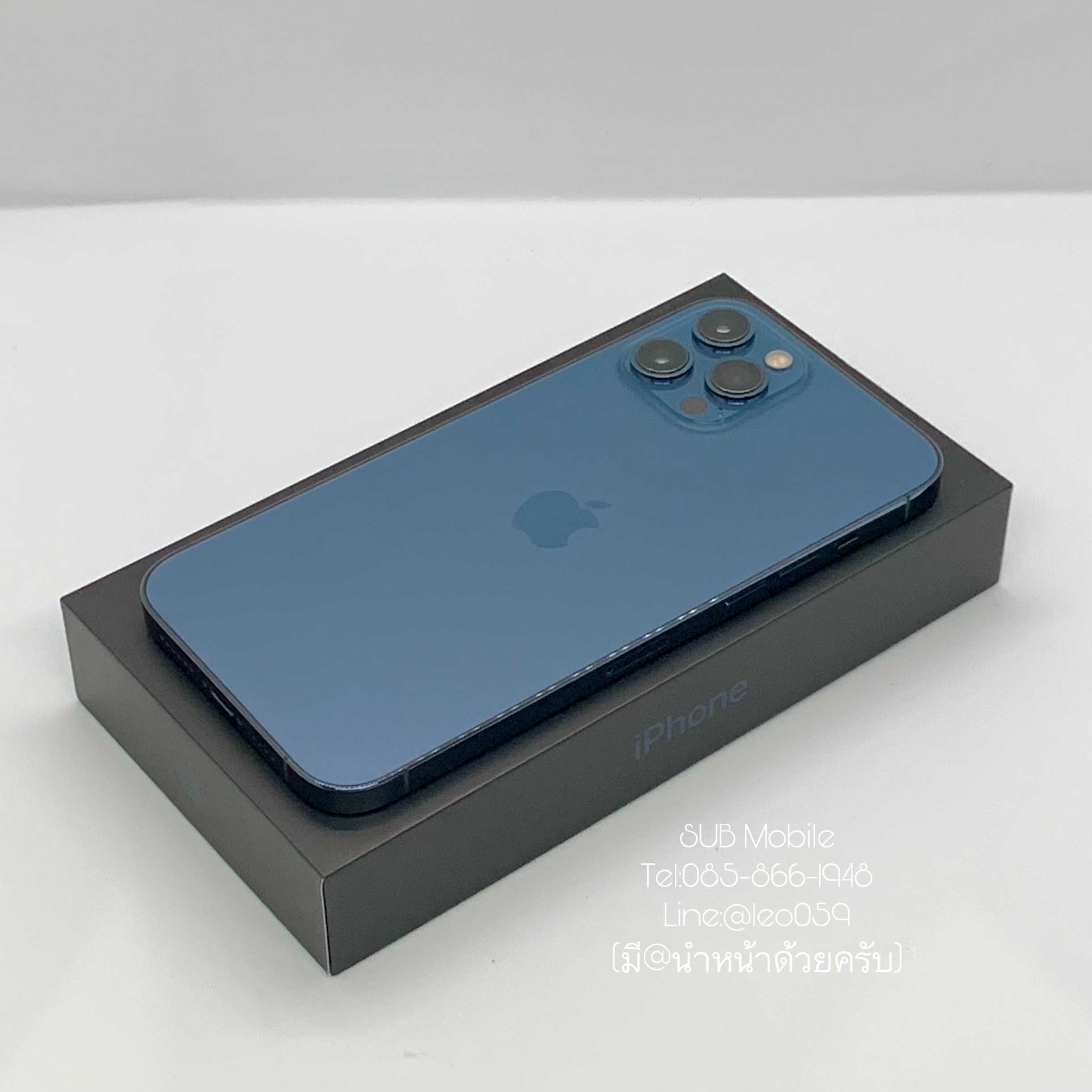 ขาย iPhone 12 Pro Max 256GB มือสอง ราคาเบาๆ