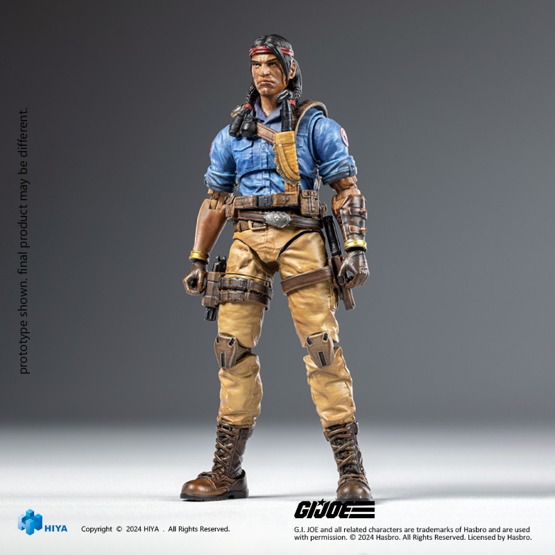 [สั่งจอง] Hiya toys Exquisite Mini Series 1/18 Scale G.I.Joe