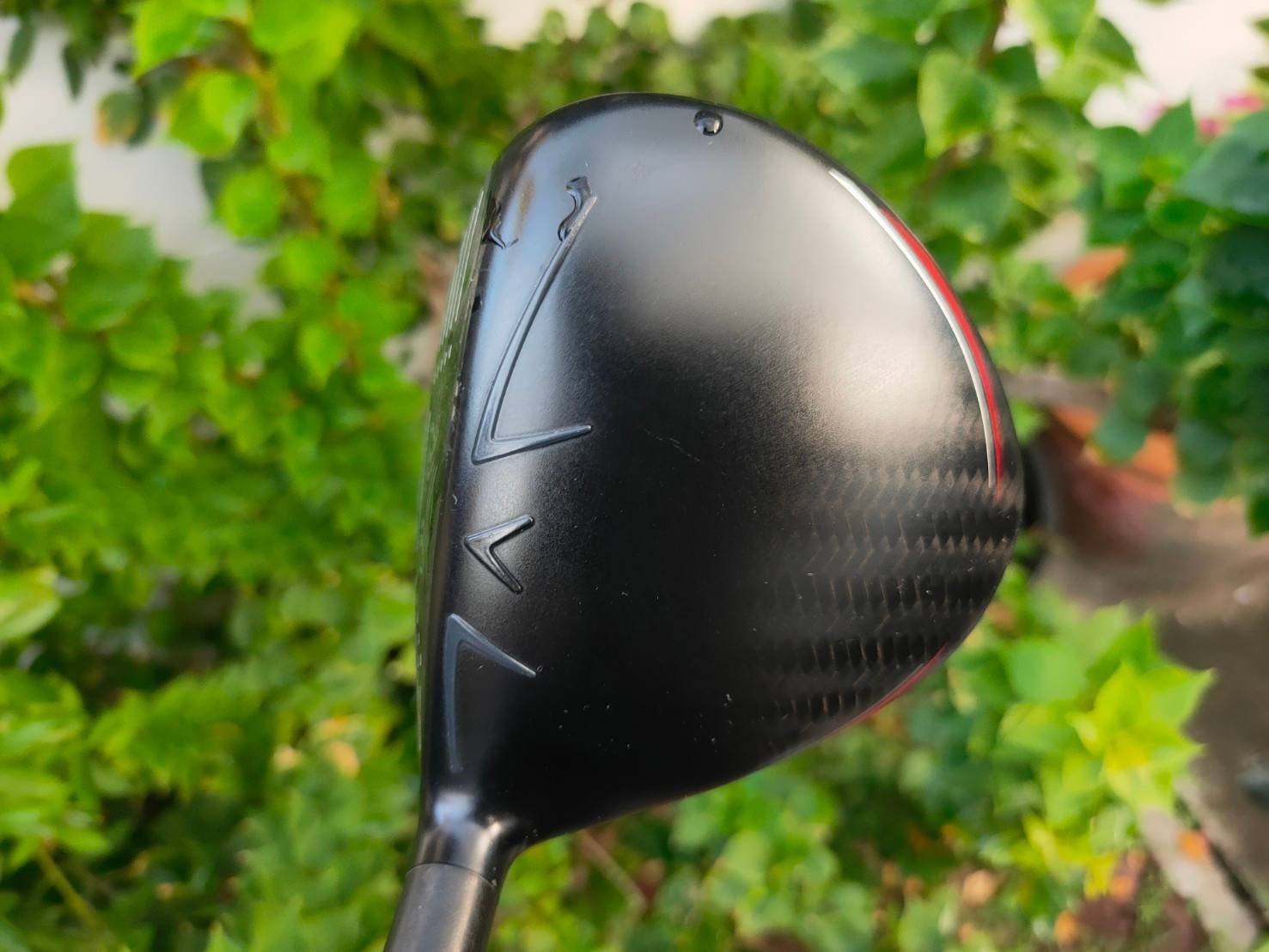 FW5 Callaway BIGBERTHAR FUSION 2016 ก้านโมดิฟาย TOUR AD BB7 S