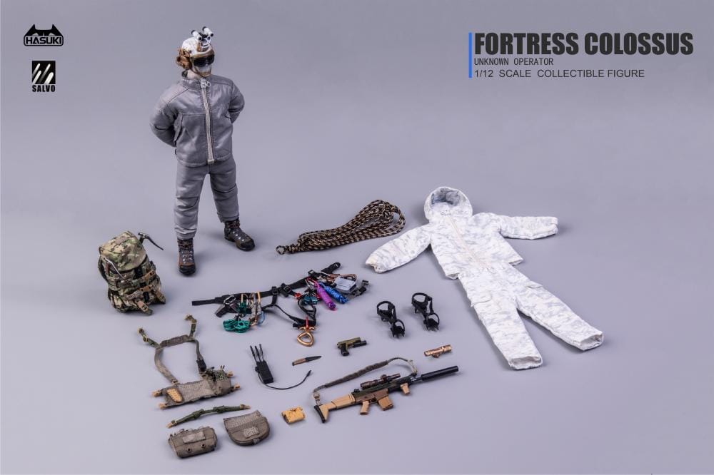 [สั่งจอง] HASUKI SA03 1/12 : SIERRA PHANTOM