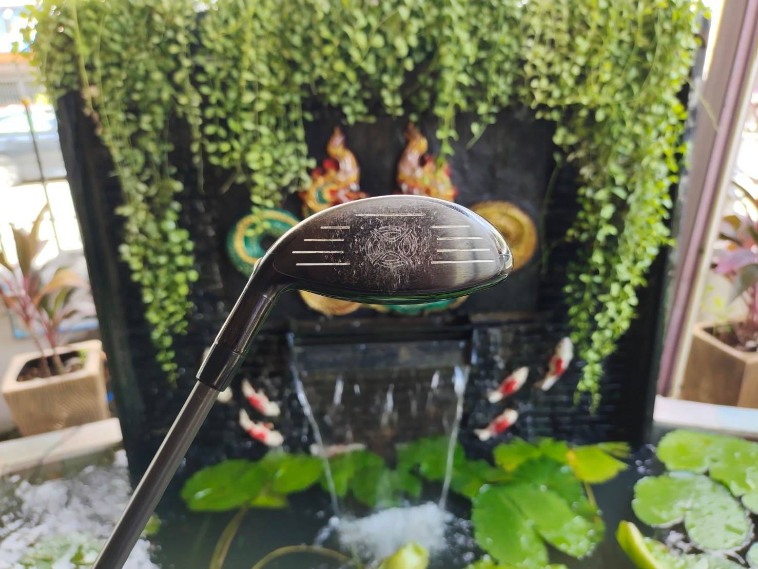 FW 5 Callaway OPTIFORCE