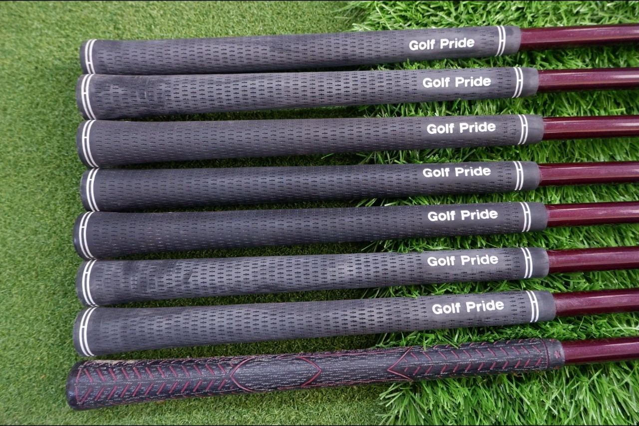 IRONSET MIZUNO TOUR SPIRIT MODEL FORGED