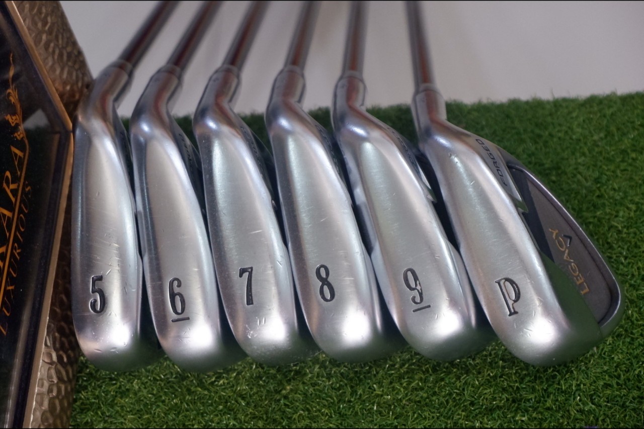 IRONSET callaway legacy forged
