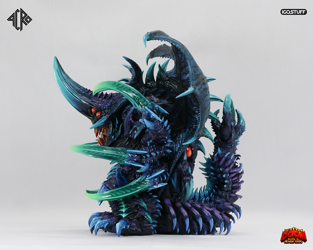 [สั่งจอง]Acro : Kaiju Doom Flying Demon
