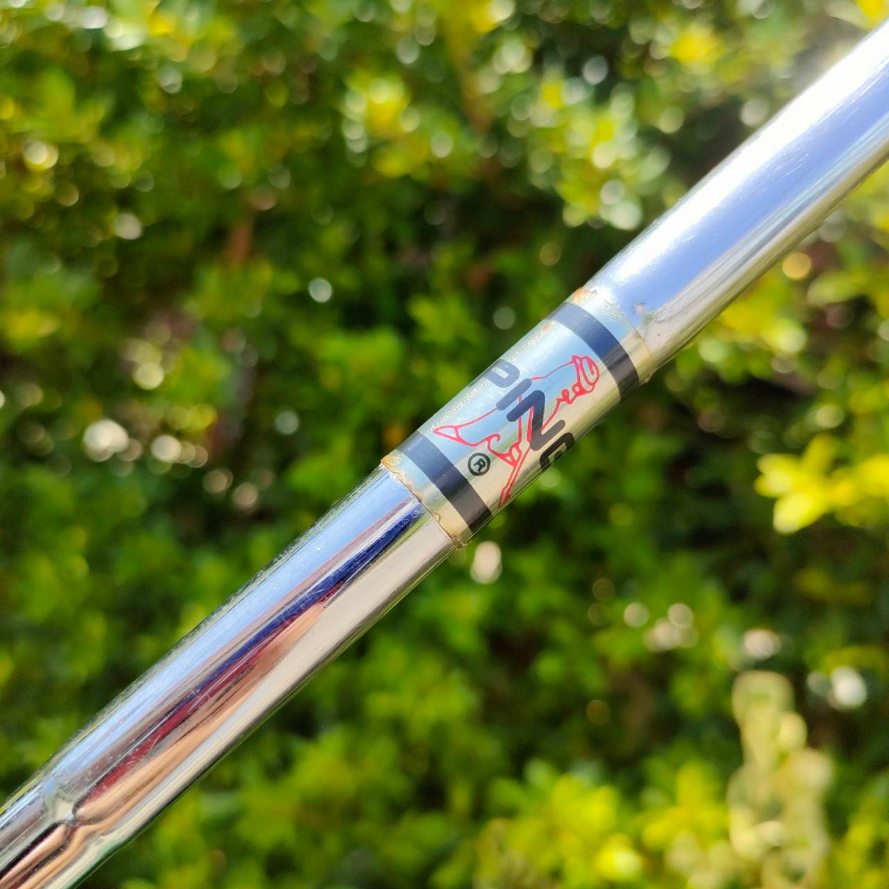 PUTTER PING PAL4 ความยาว 35 นิ้ว ก้าน PING รุ่นนี้เป็นรุ่นหน้ายาว สุดยอดพัตเตอร์มาตรฐาน ซีรี่ Calassic ของ PING ไม้กอล์ฟมือสอง ของแท้ BY NakaraLuxurious