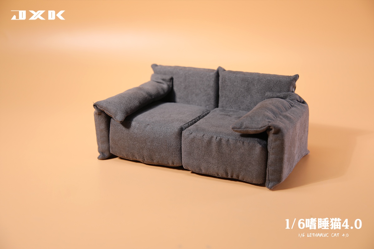 [สั่งจอง]JXK JXK142 1/6 : Lethargic Cat 4.0