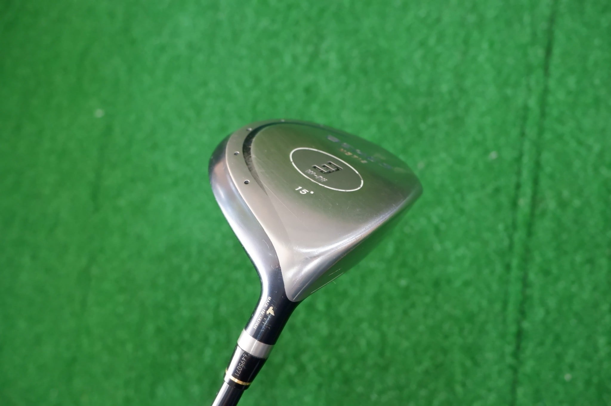 FARIWAY 3 HONMA BERES MG712