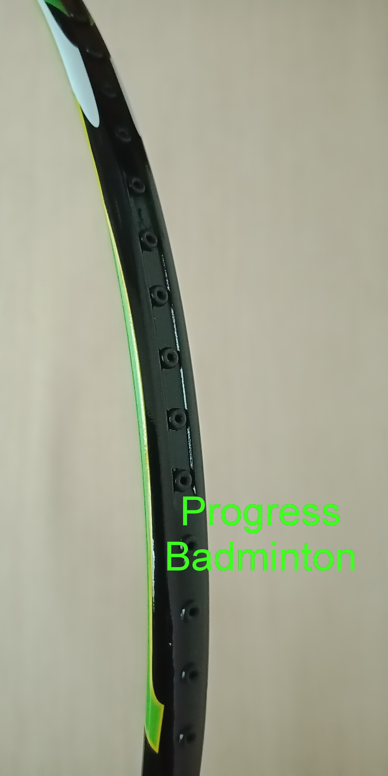 Carlton Powerblade 9000