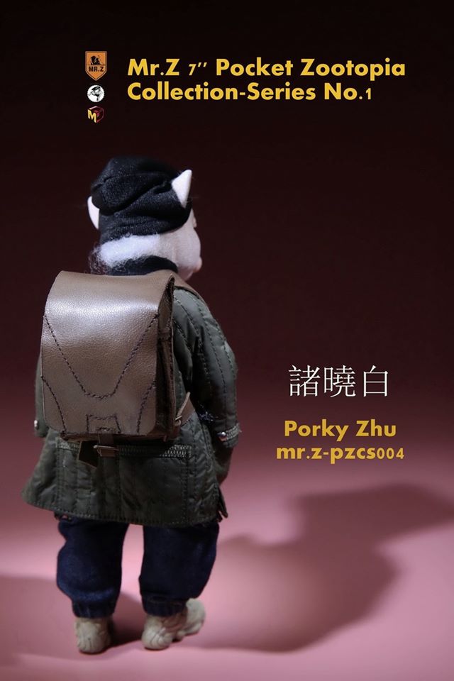 [สั่งจอง]เหล่าสรรพสัตว์น้อยน่ารักแบบพ็อกเก็ต