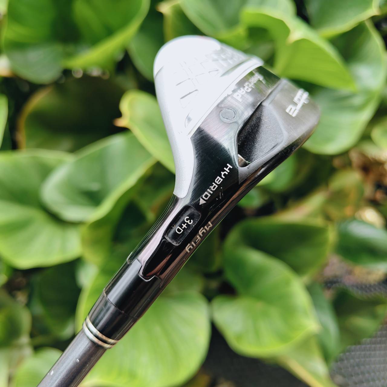 UT3+ COBRA AMP CELL FLEX R ไฮบริดสุดล้ำที่รวมทุกเทคโนโลยีของ Cobra เพื่อพลัง + ความแม่นยำในทุกช็อต