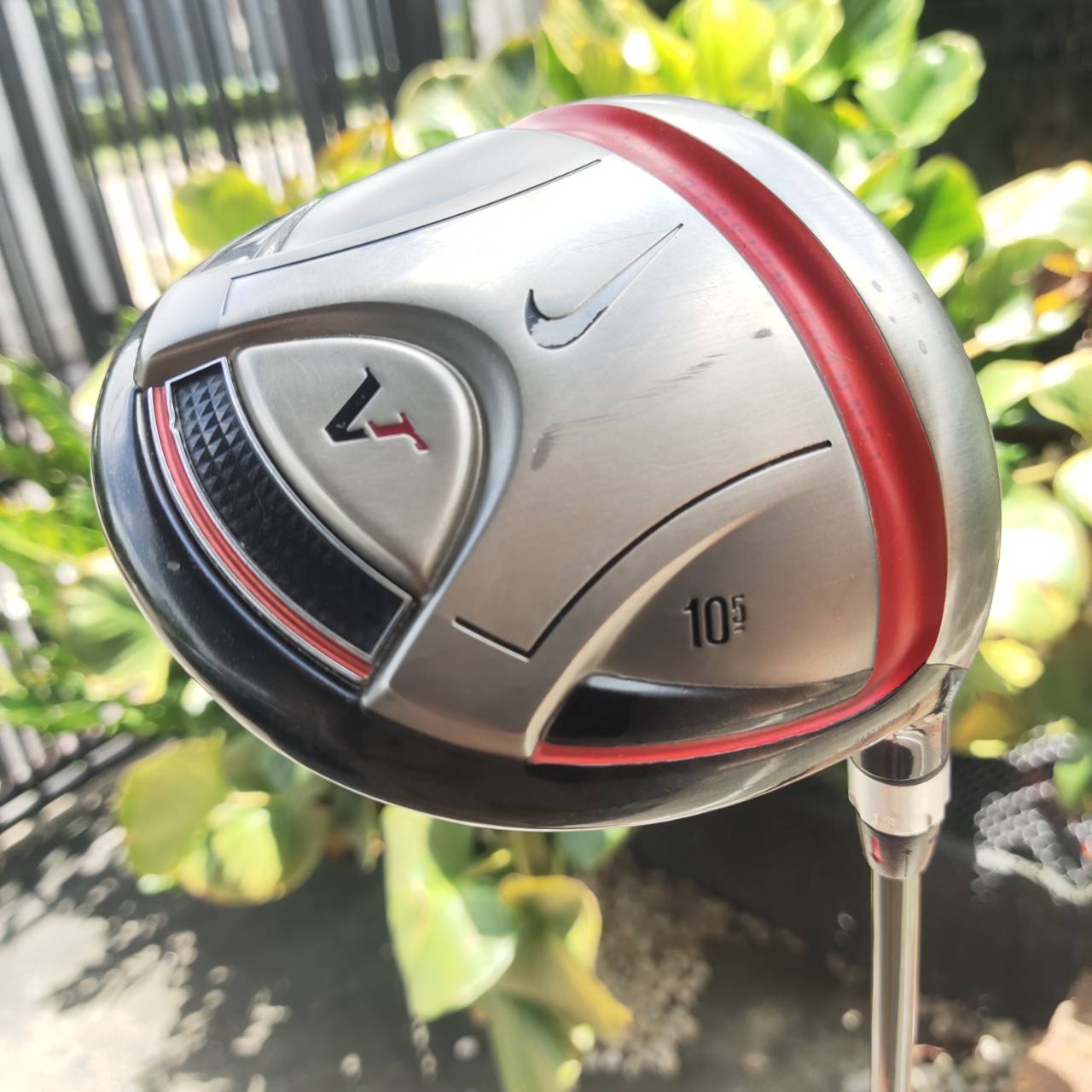 Driver NIKE VR ตีลอยง่าย พุ่งตรง หน้าเด้ง COR สูง ตามสไตล์ VR Series ช่วยรีดระยะได้เต็มที่