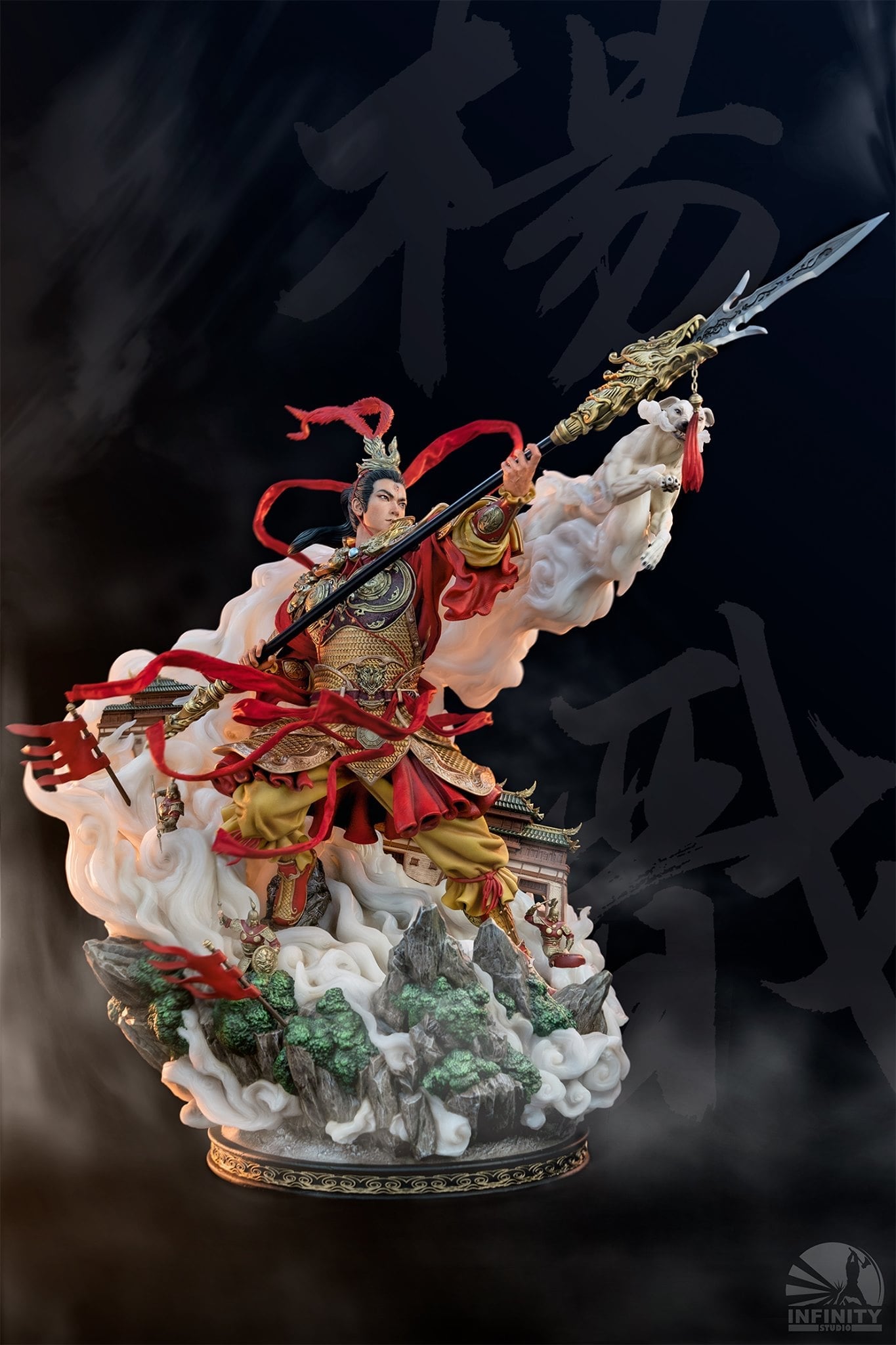 [สั่งจอง]Infinity Studio :Statue