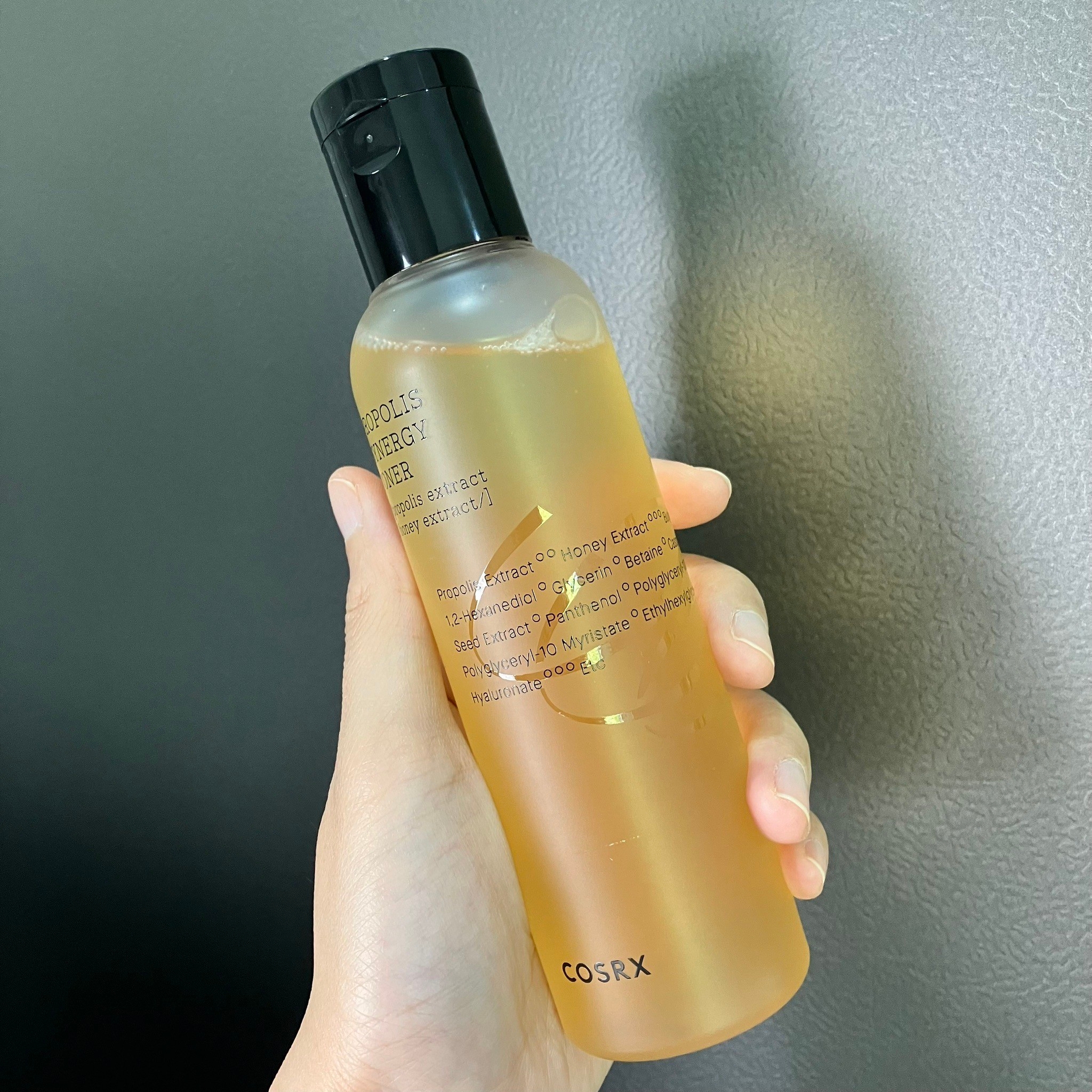 COSRX Propolis Synergy Toner 150ml โทนเนอร์เนื้อเอสเซนส์