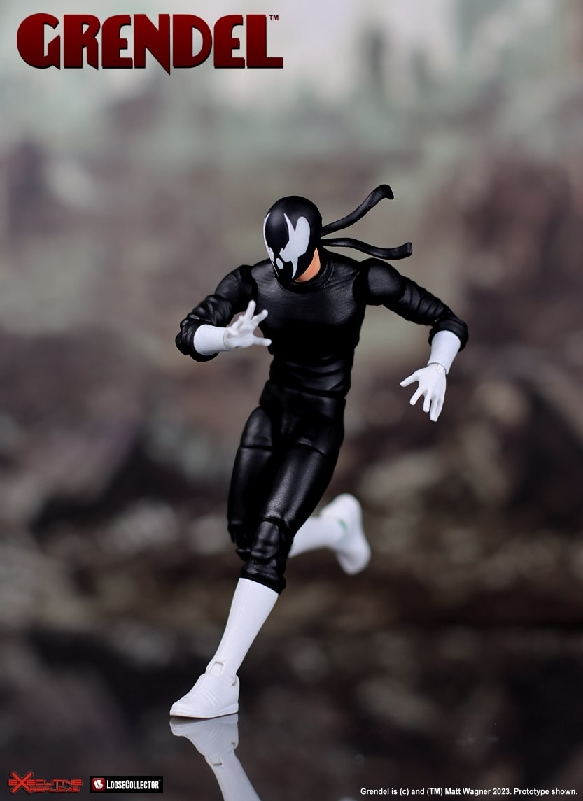 [สั่งจอง]Executive Replicas 1/12 - ERLCRM001 : THE ROCKETMAN