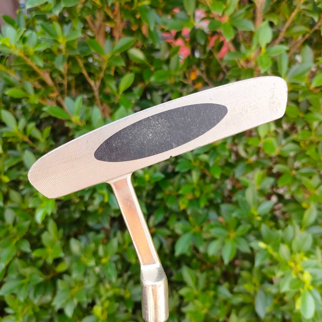 PUTTER MARUMAN MP-7110 ความยาว 35 นิ้ว หน้าอินเสิร์ทนุ่ม ทรงสแตนดาร์ด แต่หน้าไม้ยาว ชดเชยความผิดพลาดได้ดี MADE IN JAPAN