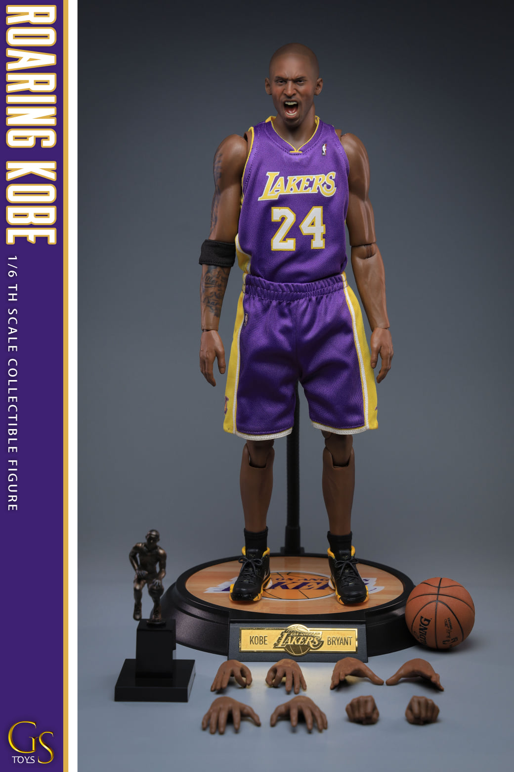 [สั่งจอง]GSTOYS GST01 1/6 : Basketball Player