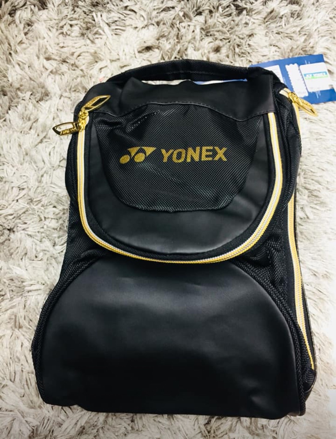 กระเป๋าใส่รองเท้า Yonex รุ่น SUNR WUSB02K-S