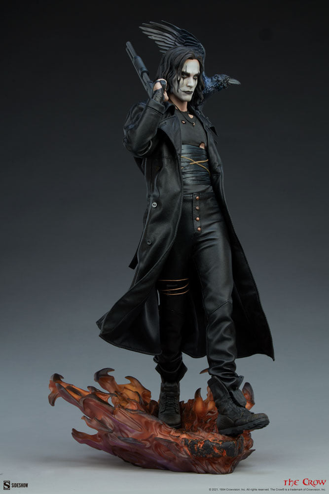 [สั่งจอง]Sideshow 300801 : Premium Format Figure - The Crow