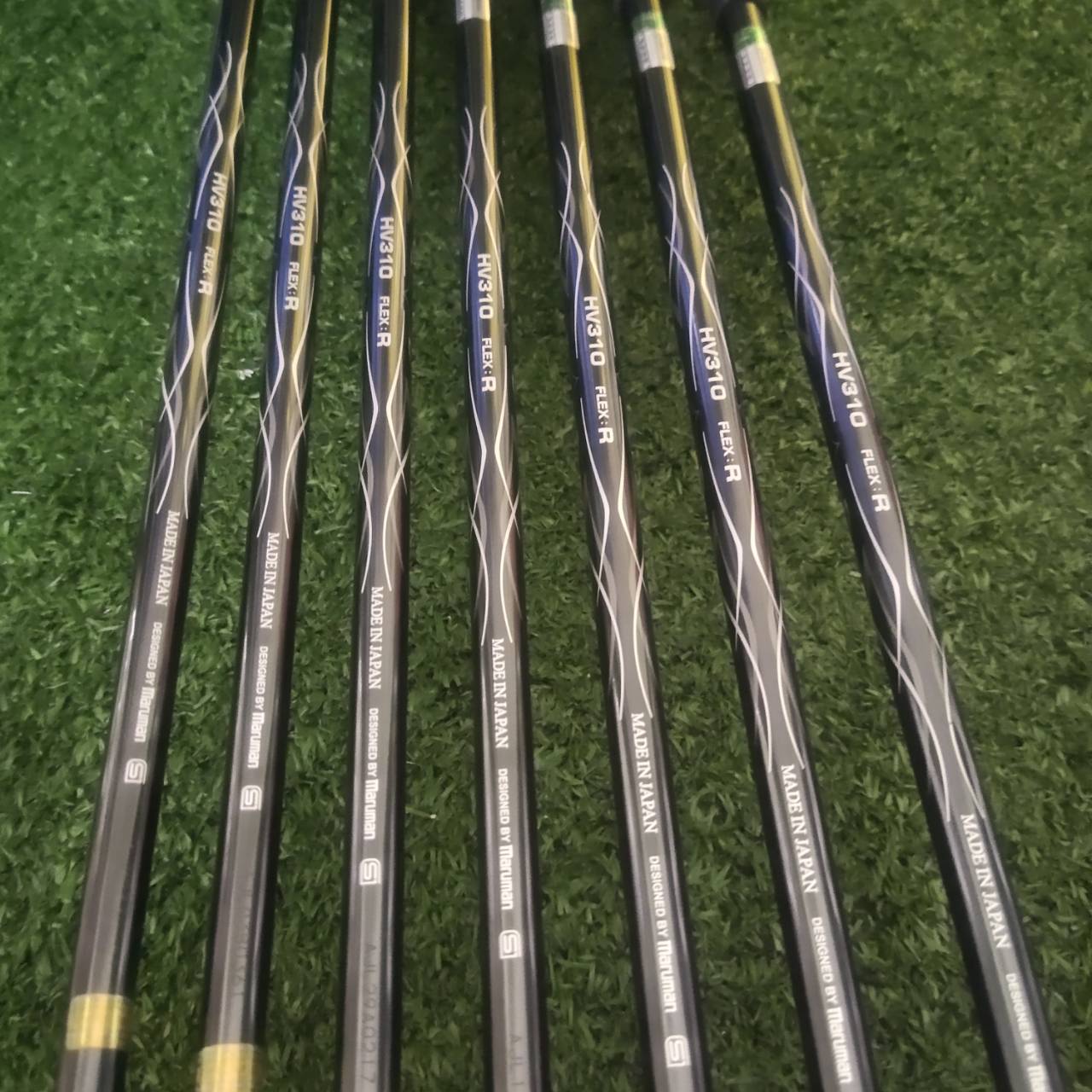 ชุดเหล็ก Maruman Majesty Vanquich ชุดเหล็กเด้ง MARAGING ตีไกลสุดๆ ไกลจนตกใจอย่างแน่นอน!!! Hi-END