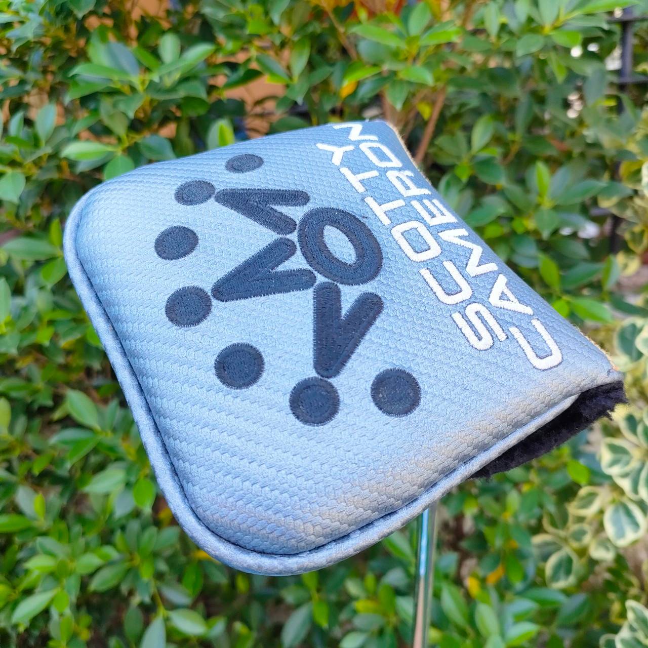 PUTTER SCOTTY CAMERON FUTURA 6M ความยาว 34 นิ้ว สภาพหัวและก้านสวยมากๆครับ แต่กริพต้องเปลี่ยนครับ