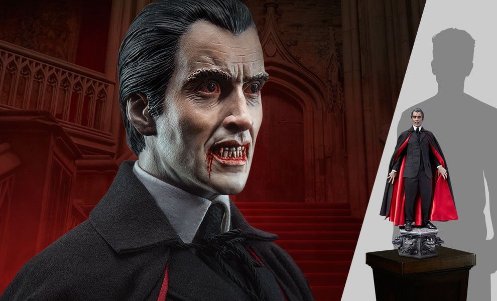 [สั่งจอง]Sideshow : Dracula Premium Format Figure