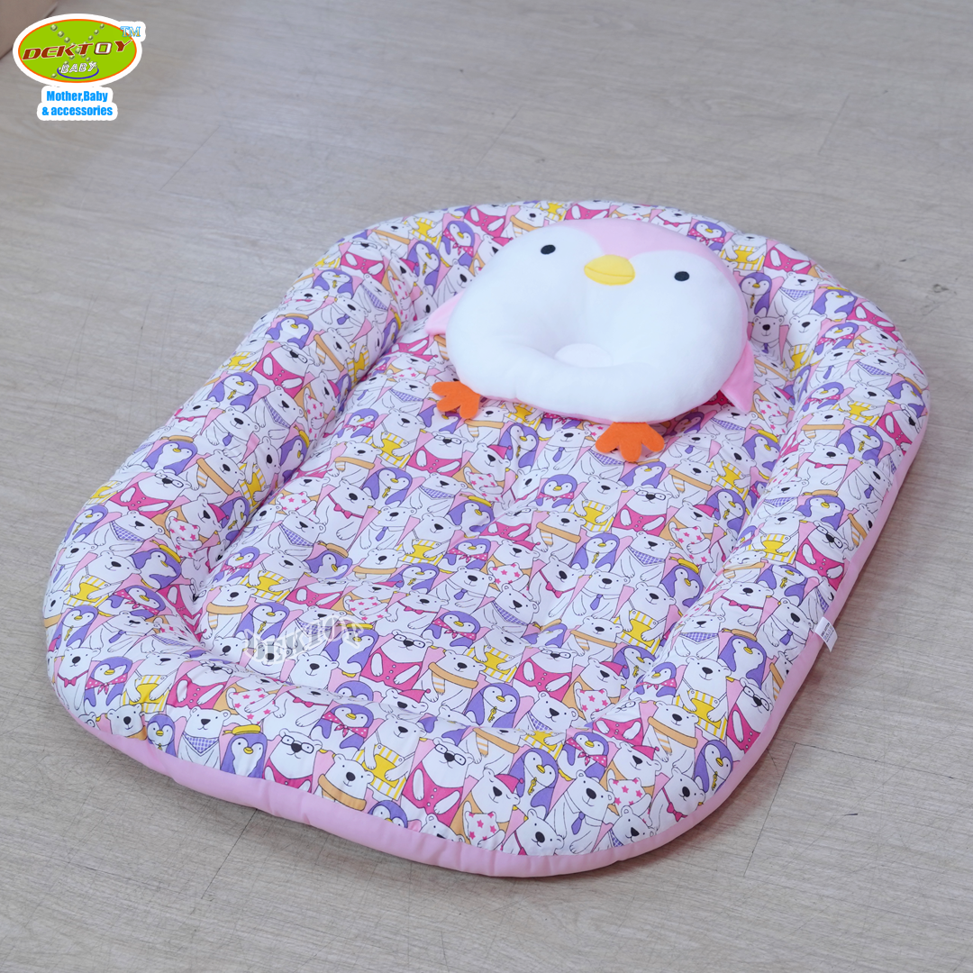 ที่นอนเด็กลิตเติ้ลโฮมเบบี้ Littelhomebaby