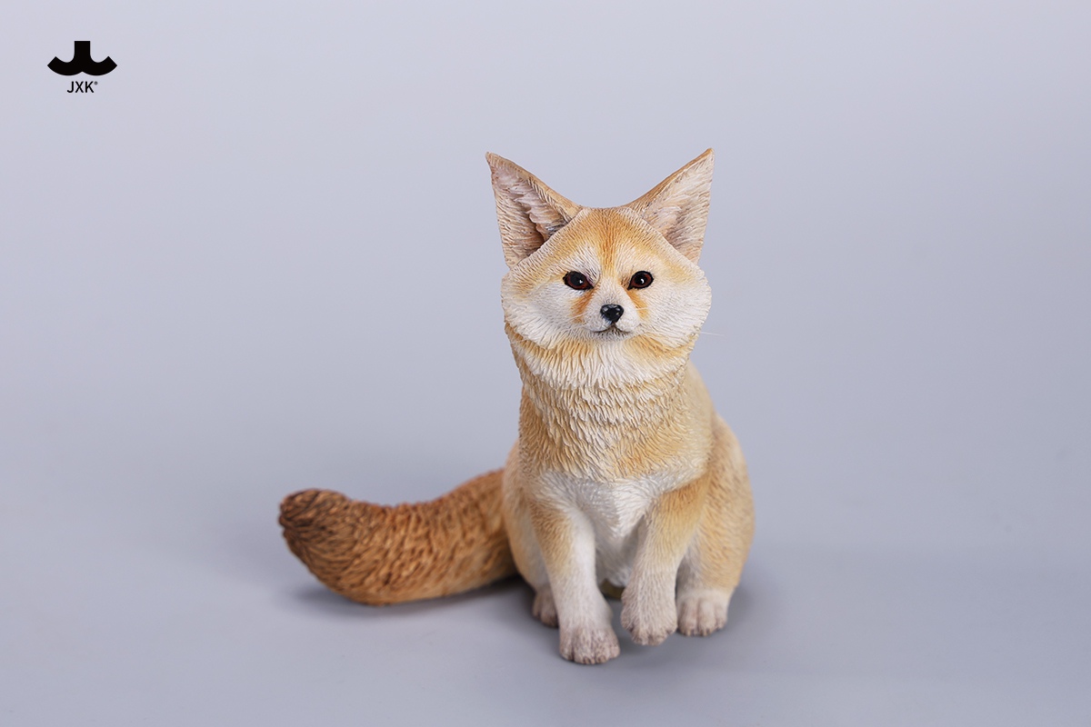 [สั่งจอง]* JXK 1/6 : Fox Figurine