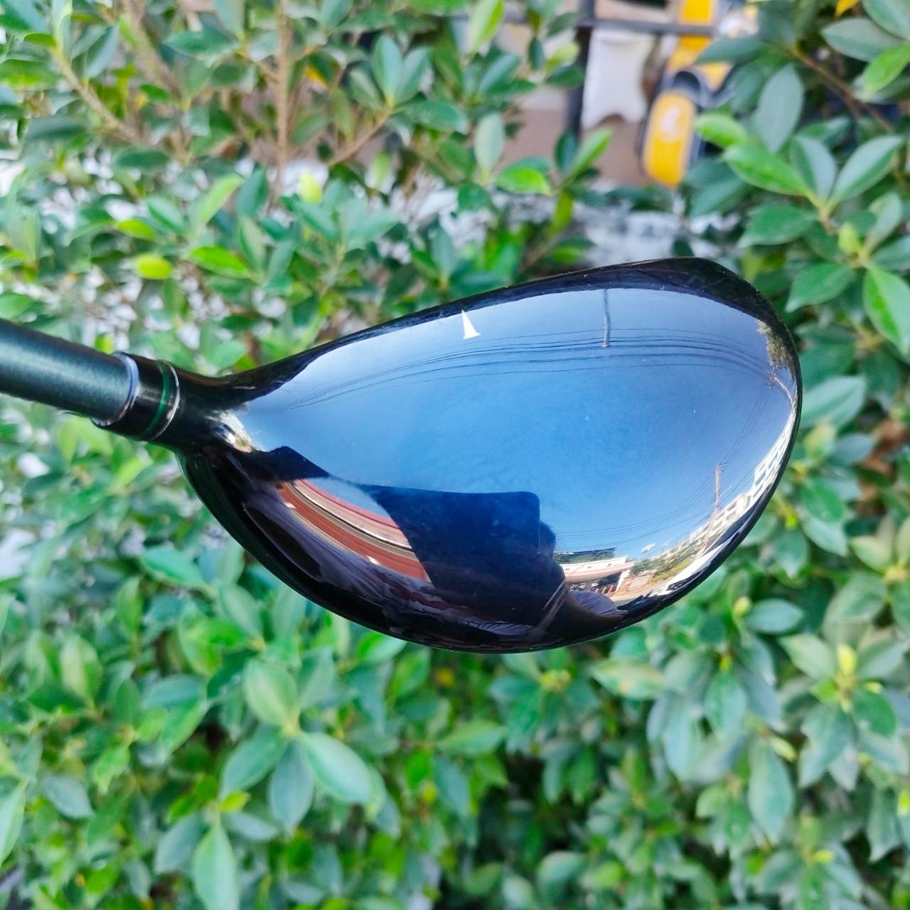 HYBRID KASCO LEIOS SUPER HYTEN องศา 15 ก้าน ELASTER U4200 FLEX R ตีดีสุดๆ ตีง่าย เสียงปิ๊งใสๆ