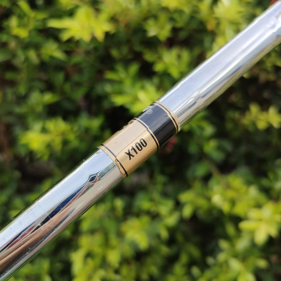 ** ไม้กอล์ฟสำหรับท่านที่ถนัดซ้าย** ชุดเหล็ก TITLEIST AP2 FORGED มีเหล็ก 3-9 เเละ PW ก้าน PROJECT X 6.0 ตีมันส์ตีแม่น มือซ้ายหายากมากๆ ก้านก็ดีแบบสุดๆ มาทั้งแท่ง ลดการสั่น แม่นยำขีดสุด!!!