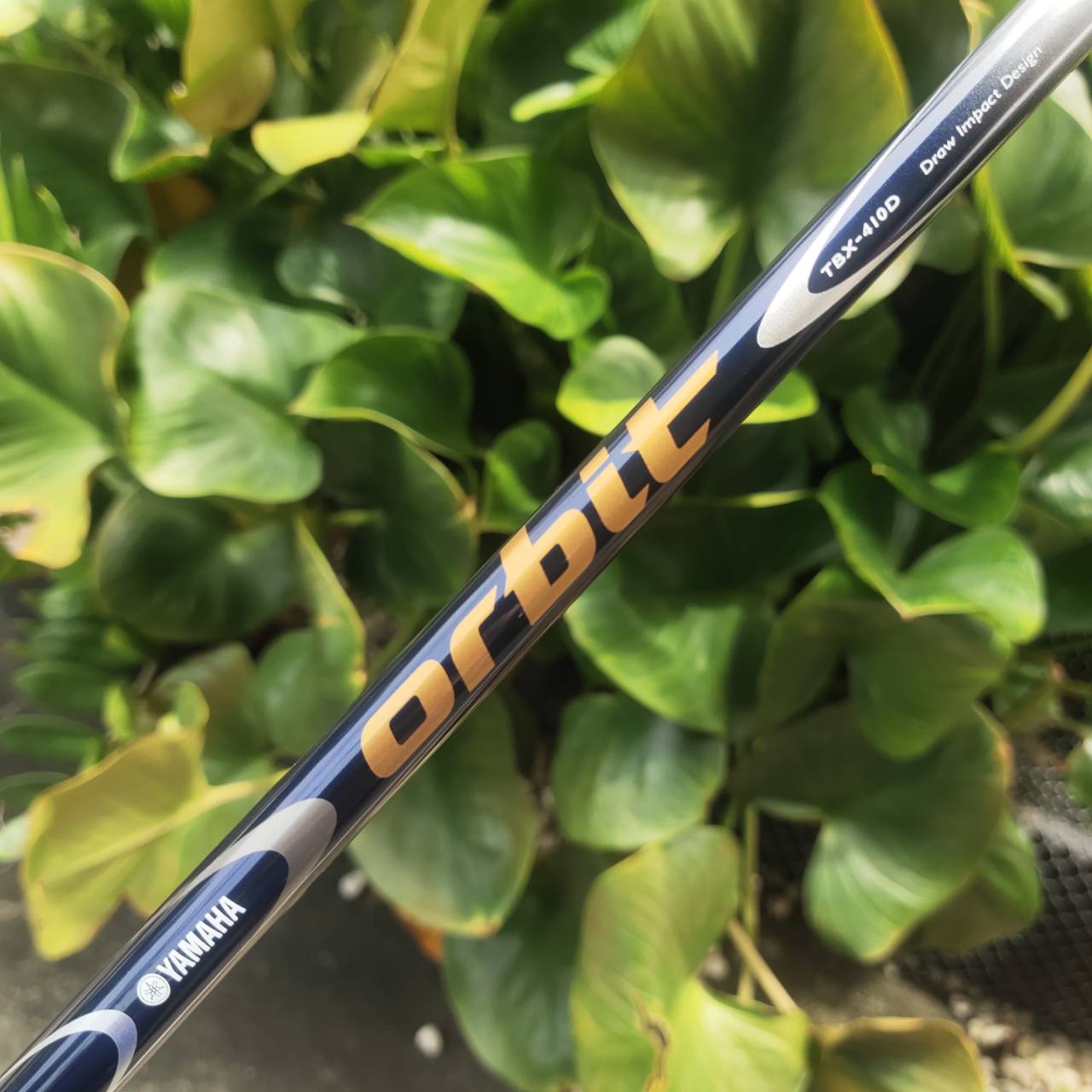 Driver YAMAHA INPRES X D201 หน้าไม้กว้าง ใจดีมาก ตีไม่เต็มก็ยังพุ่ง จุด CG ลึก ลูกลอยสูง ลดสปิน