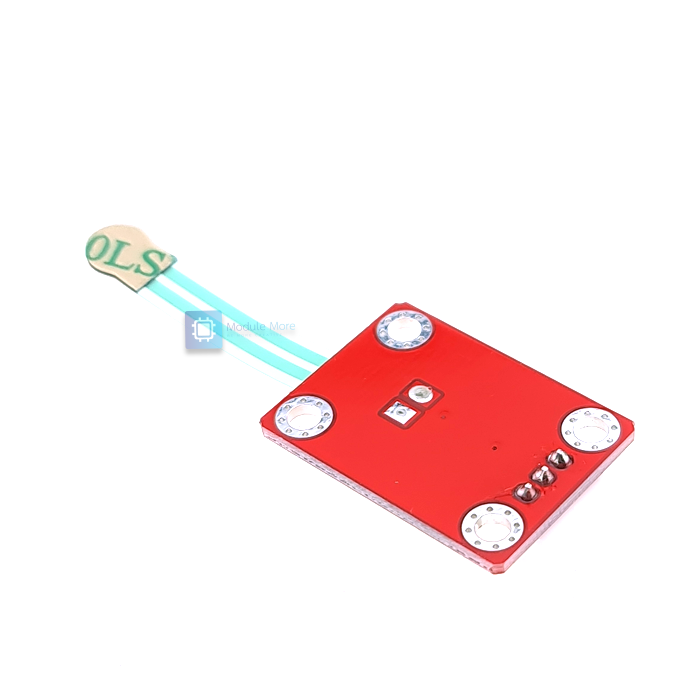 เซ็นเซอร์วัดแรงกดแบบฟิล์ม 3.3-5v High Precision Resistive Thin Film Pressure force Sensor Module