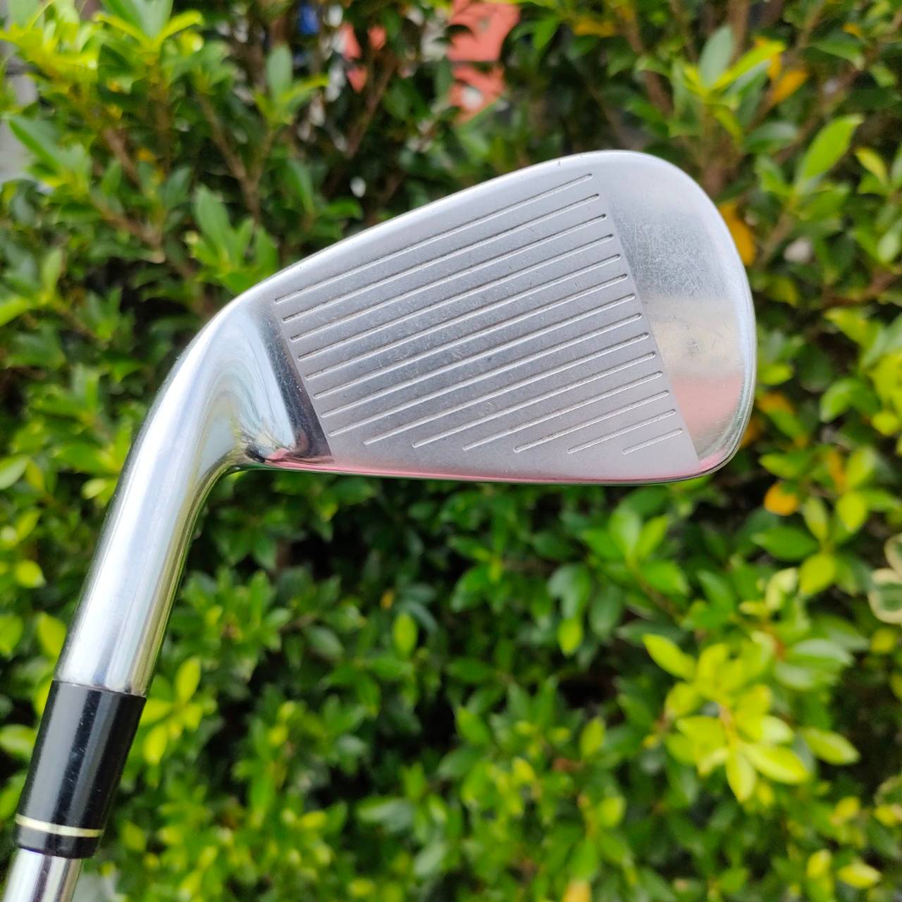 ชุดเหล็ก TAYLORMADE R11 มีเหล็ก 4 - PW สภาพสวยเลยครับ ก้าน N.S.PRO 950GH FLEX R ตีดี ตีง่าย ตีไกลครับ สวยๆนานๆเข้ามา