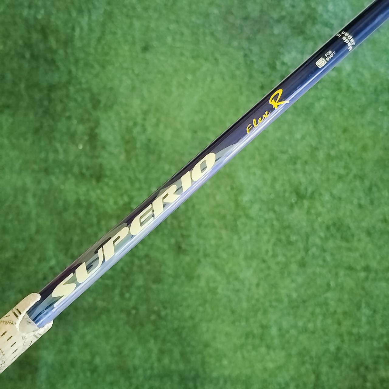 FW7 S-YARD T.301 องศา 24 วัสดุ FORGED TITANIUM ตีง่าย นุ่ม แน่น เป็นตัว TOP สุดของ S-YARD ในซีรี่นั้น ไม้กอล์ฟพรีเมี่ยมมือสอง ของแท้ By NakaraLuxurious