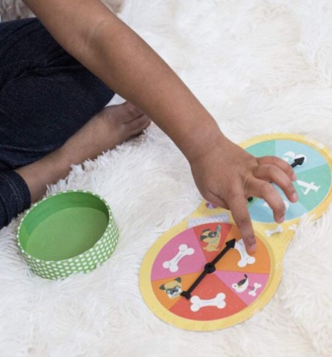 เกมเชลบี้กับกระดูกที่หายไป ของเล่นเสริมพัฒนาการ ,ของเล่นเสริมทักษะ,ของเล่นเด็ก, สื่อการสอนอนุบาล