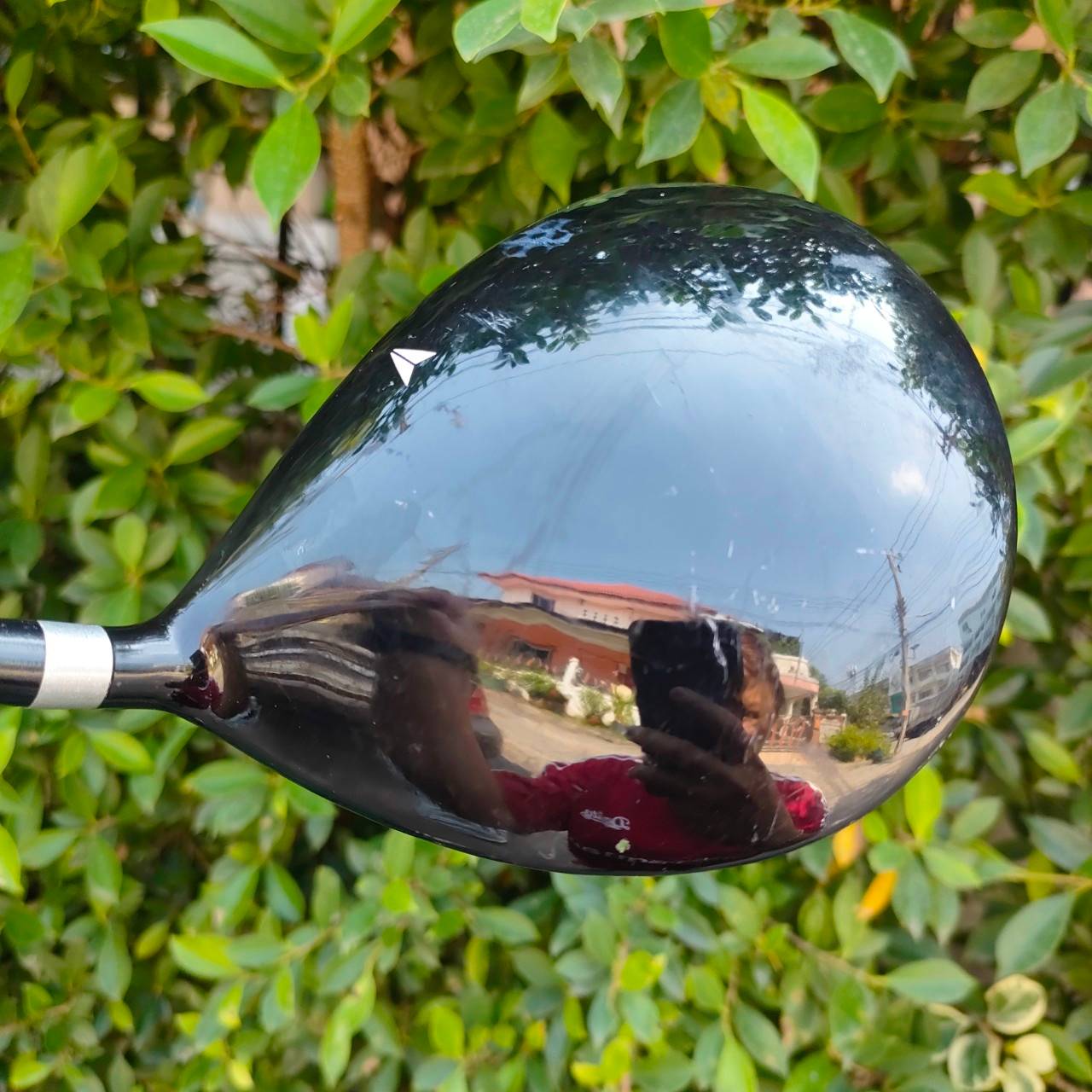 DRIVER AFECTO HYPER DISTANCE องศา 10.5 ก้าน AFECTO MEN FLEX S ไม้ญี่ปุ่น ตีง่ายมาก ออกแบบให้มือใหม่ มือกลางตีสบายที่สุด หัวใหญ่มาก ไม้กอล์ฟมือสอง ของแท้ BY NakaraLuxurious