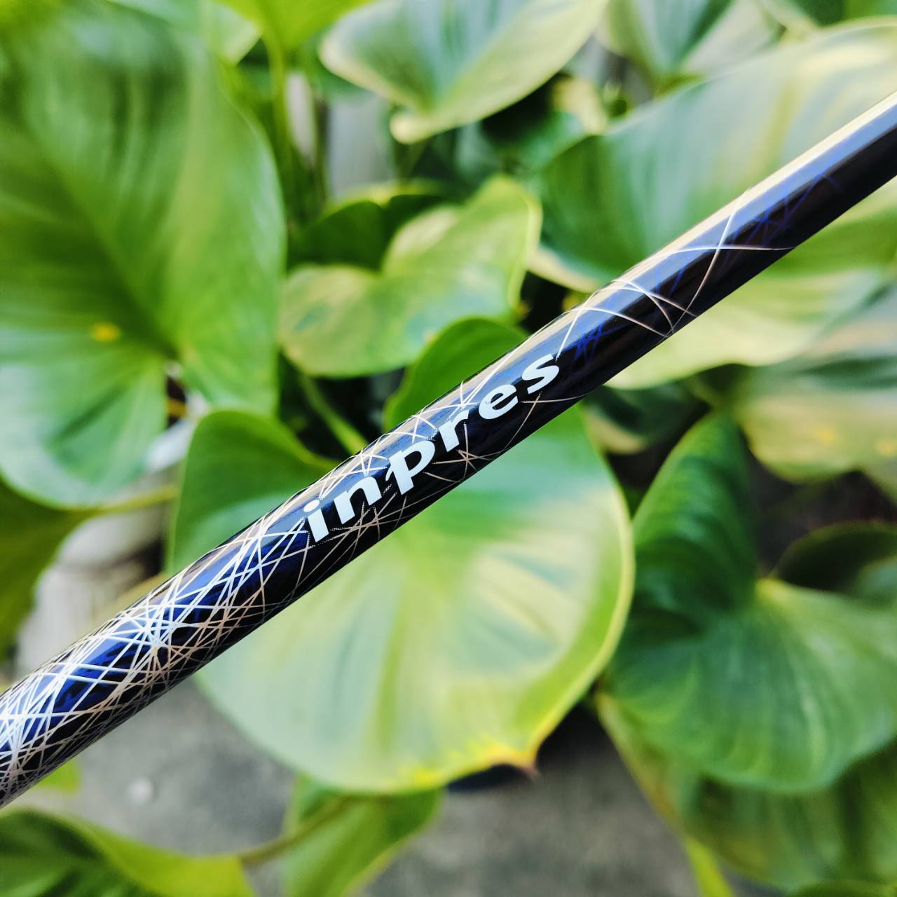 SW YAMAHA INPRES UD+2 ก้าน กราไฟต์ INPRES MX-517i FLEX R รุ่นปี 2019 ตีไกลมากกว่าเหล็กทั่วไป +2 เบอร์ จึงทำให้ระเบิดทรายขึ้นได้ง่ายกว่าปกติ ไม้กอล์ฟพรีเมี่ยมมือสอง ของแท้ By NakaraLuxurious