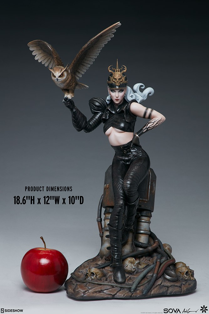 [สั่งจอง]Sideshow Collectibles 300772 : Adi Granov - Sova